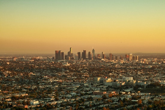 Downtown L.A. Braces For Searing Weekend Heat As Surf Turns Treacherous