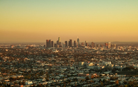 Downtown L.A. Braces For Searing Weekend Heat As Surf Turns Treacherous