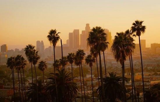 Downtown LA Heat Surges Into Weekend As Extreme Warning Looms