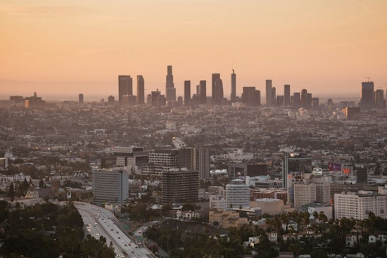 Downtown L.A. Set To Sizzle As Sticky Heat Wave Parks Over The Core