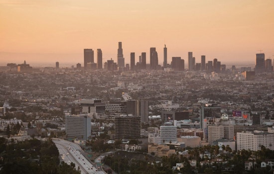 Downtown L.A. Set To Sizzle As Sticky Heat Wave Parks Over The Core