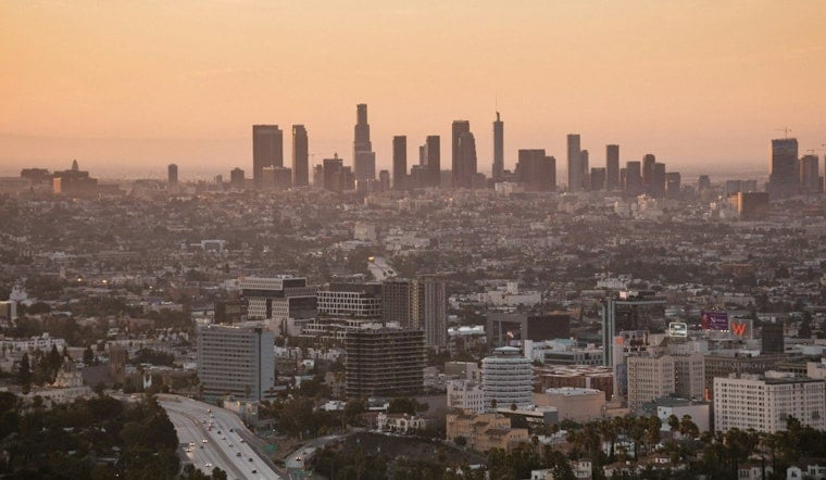 Downtown L.A. Set To Sizzle As Sticky Heat Wave Parks Over The Core