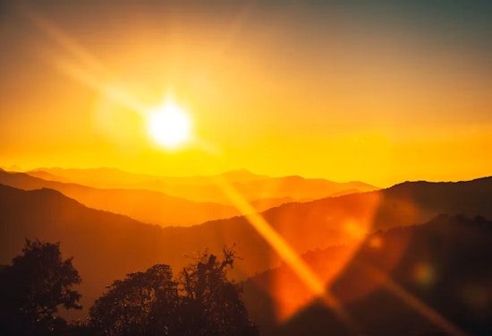 Downtown Los Angeles Heat Advisory Through Monday