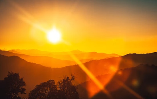 Downtown Los Angeles Heat Advisory Through Monday