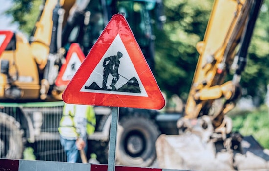 Downtown Madeira Shops Reel As Roadwork Drags Into Year Three