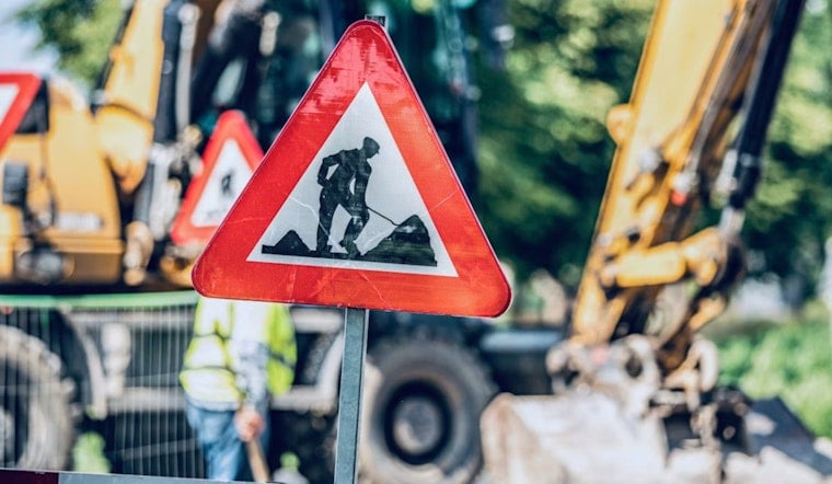 Downtown Madeira Shops Reel As Roadwork Drags Into Year Three