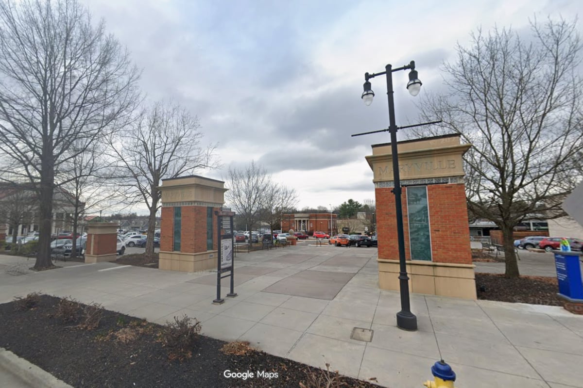 Downtown Maryville Parking Lot Transforms Into 98-Room Holiday Inn