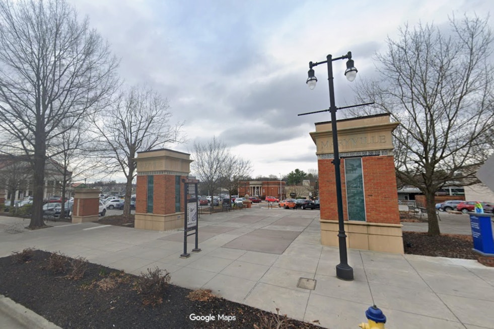 Downtown Maryville Parking Lot Transforms Into 98-Room Holiday Inn