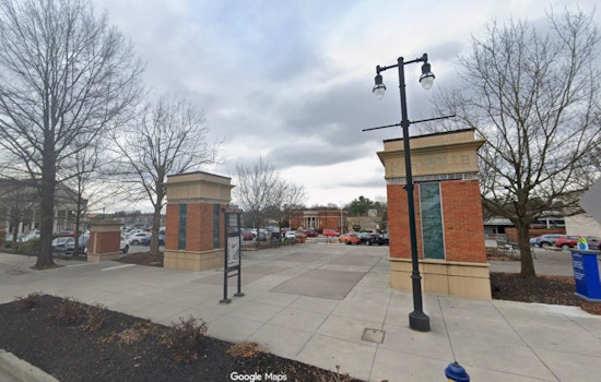 Downtown Maryville Parking Lot Transforms Into 98-Room Holiday Inn