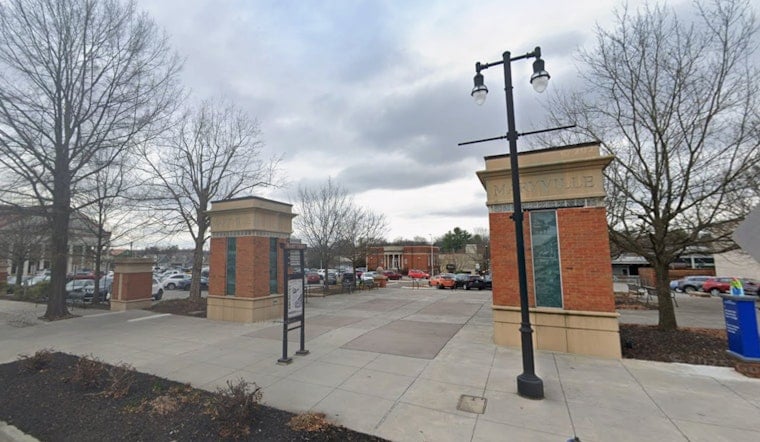 Downtown Maryville Parking Lot Transforms Into 98-Room Holiday Inn