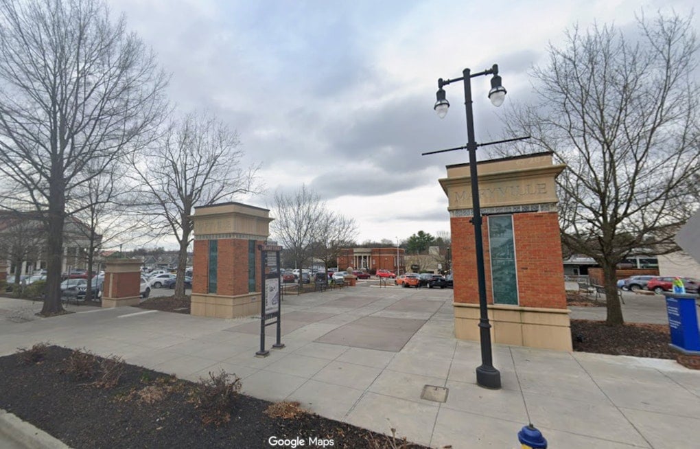 Downtown Maryville Parking Lot Transforms Into 98-Room Holiday Inn