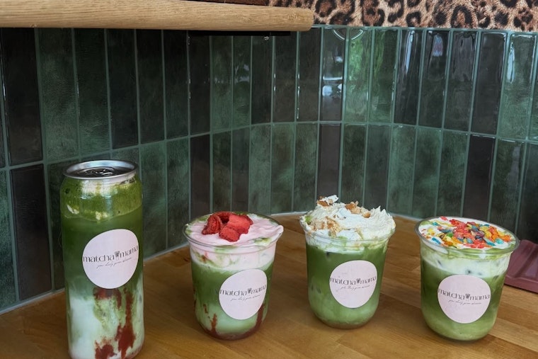 Downtown Matcha Bar Sparks Block-Long Lines In Knoxville