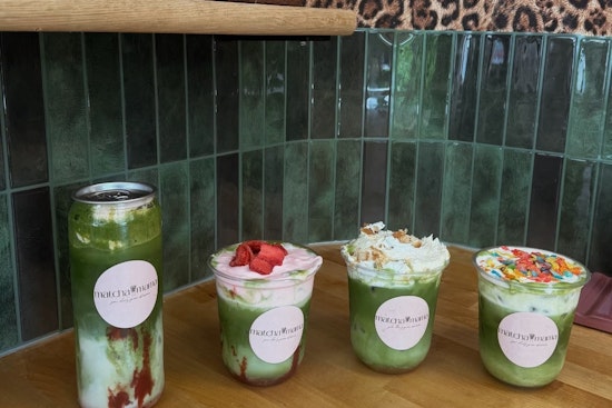 Downtown Matcha Bar Sparks Block-Long Lines In Knoxville