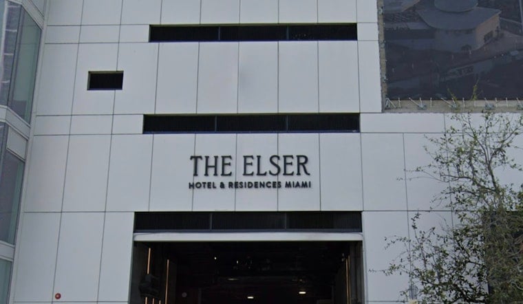 Downtown Miami Lobby Bar Shocks Cocktail World With Best In U.S. Win