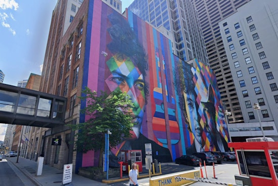 Downtown Minneapolis Dylan Mural Building Sold At Quiet Discount