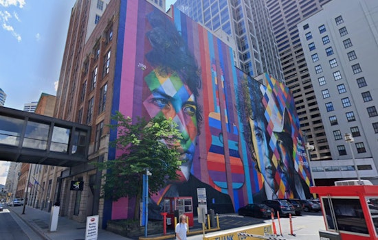 Downtown Minneapolis Dylan Mural Building Sold At Quiet Discount