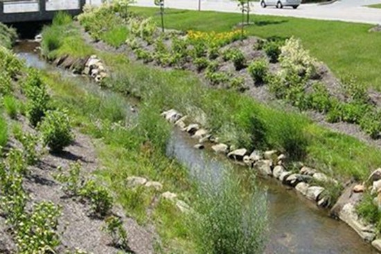 Downtown Murfreesboro’s Buried Creek Is About To Make A Big Comeback