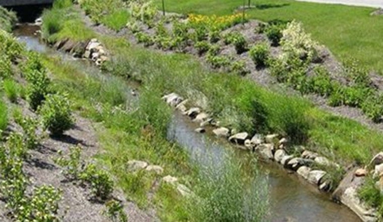 Downtown Murfreesboro’s Buried Creek Is About To Make A Big Comeback