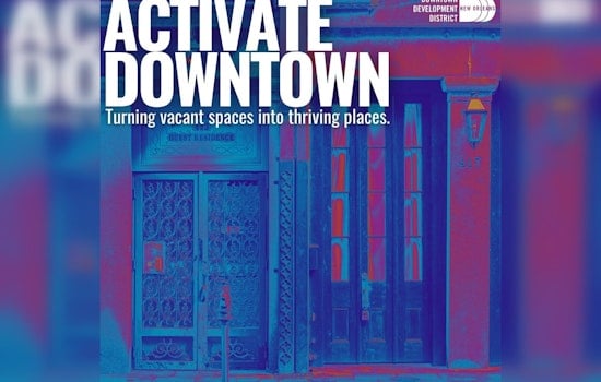 Downtown NOLA Dangles $20K Carrot To Fill Empty Storefronts