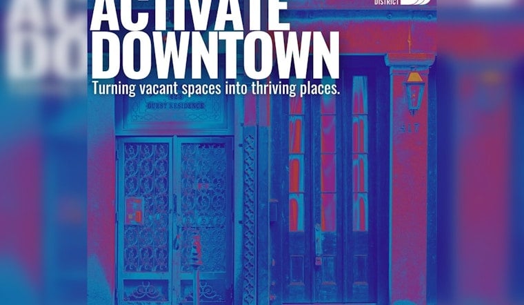 Downtown NOLA Dangles $20K Carrot To Fill Empty Storefronts