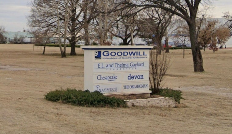 Downtown OKC Goodwill Hub Aims To Turn Job Hunts Into Hires