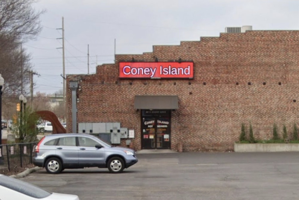 Downtown OKC Icon Coney Island Shutters For Chili-Fueled Makeover