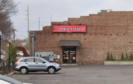 Downtown OKC Icon Coney Island Shutters For Chili-Fueled Makeover