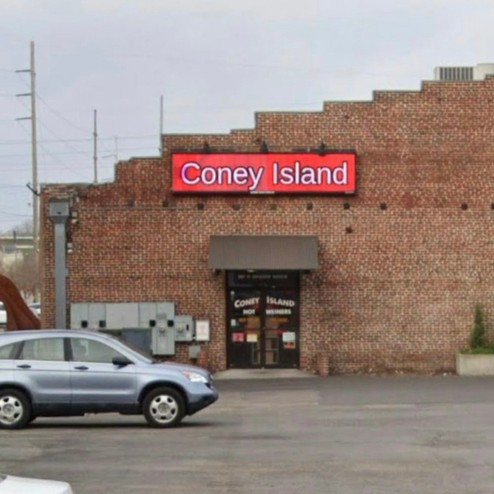Downtown OKC Icon Coney Island Shutters For Chili-Fueled Makeover