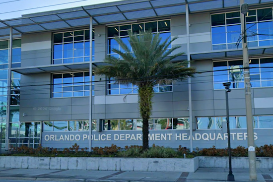 Downtown Orlando Crime Drops 19% As OPD Calls Area Challenging