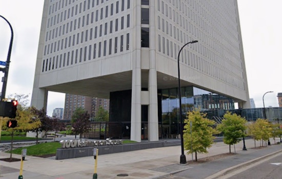 Downtown Power Play: 100 Washington Set For $15 Million Minneapolis Glow-Up