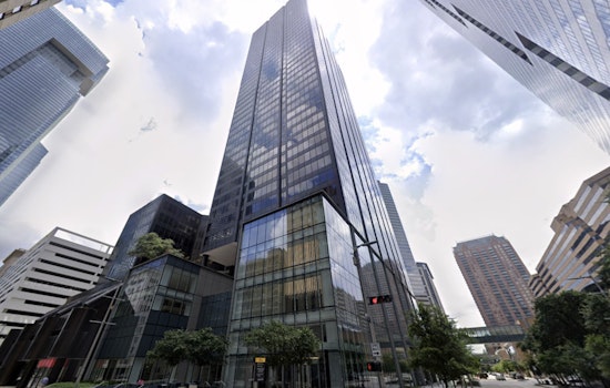 Downtown Power Play as Glenfarne Shifts Houston HQ To 2 Houston Center