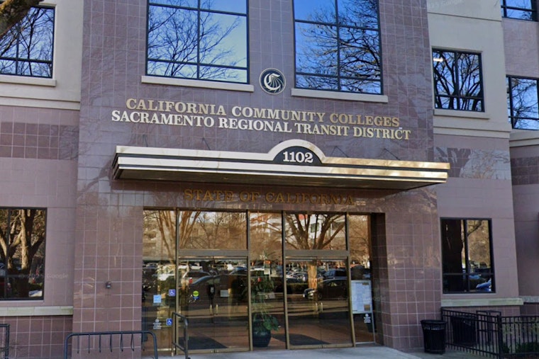 Downtown Sac Rail Chaos: 13 Stations Go Dark All Weekend