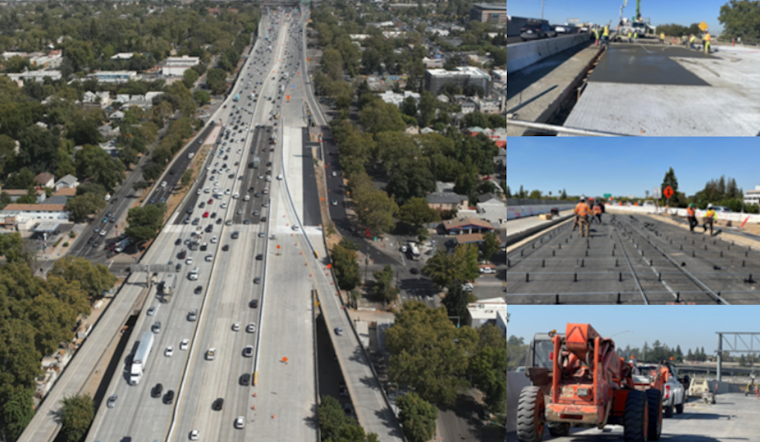 Downtown Sac Ramps Shut Overnight As $511 Million Fix50 Crawls Toward Finish Line