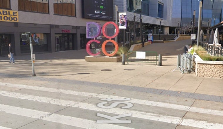 Downtown Sac Rolls Out $1 Million Private Patrol Blitz To Reboot K Street