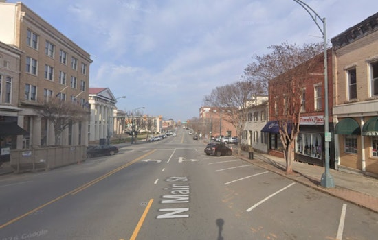 Downtown Salisbury Gets A Shot Of Bourbon Street At Chicory