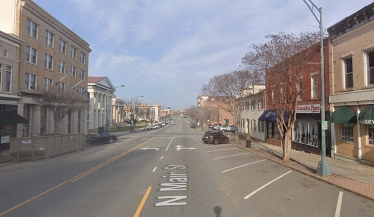 Downtown Salisbury Gets A Shot Of Bourbon Street At Chicory