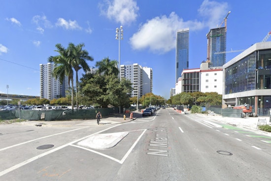 Downtown Shake-Up As 600-Foot Tower Finally Breaks Ground At Former Miami Arena Site