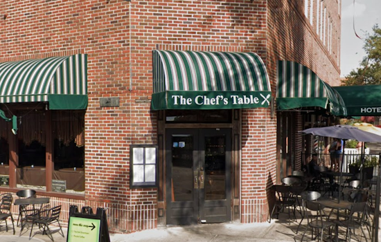 Downtown Shakeup: Chef's Table And Tasting Room Quit Edgewater For Bond Building
