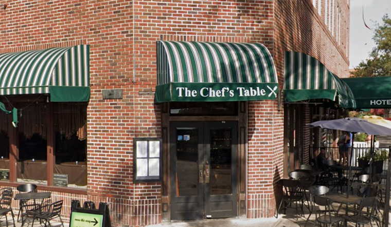 Downtown Shakeup: Chef's Table And Tasting Room Quit Edgewater For Bond Building