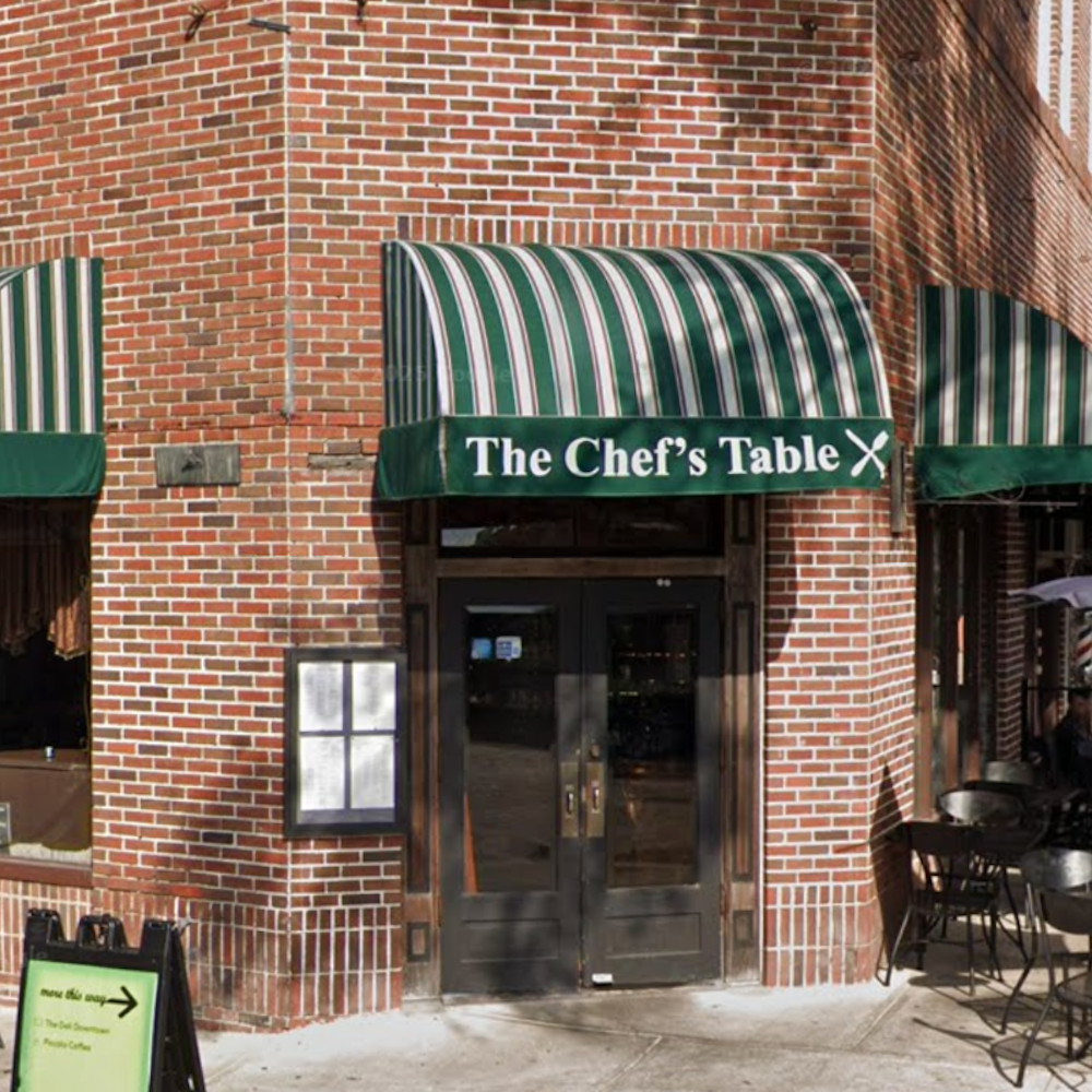 Downtown Shakeup: Chef's Table And Tasting Room Quit Edgewater For Bond Building