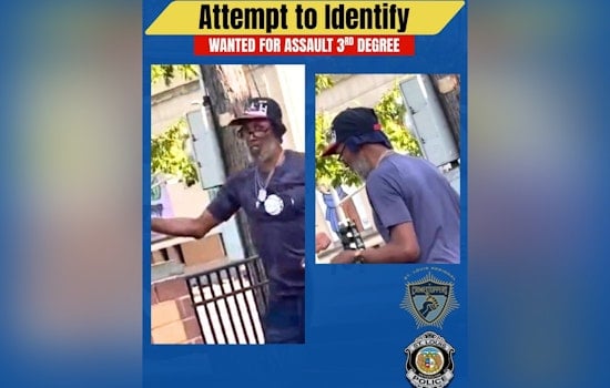 Downtown St. Louis Parking-Lot Blast: Cops Hunt Bear Spray Attacker