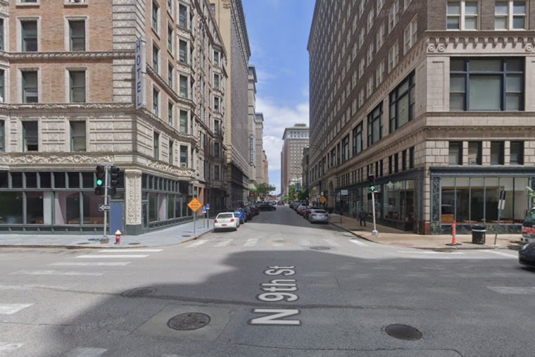 Downtown St. Louis Plaza Erupts in Daylight Stabbing, Victim Left Critical