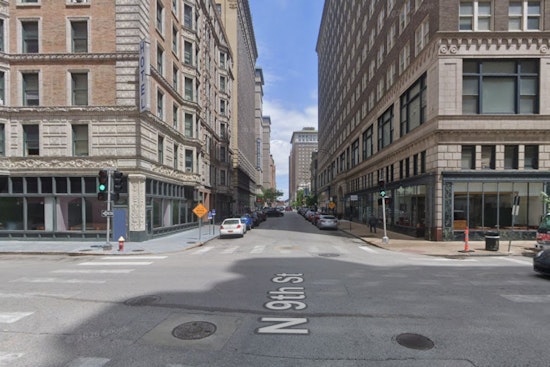 Downtown St. Louis Plaza Erupts in Daylight Stabbing, Victim Left Critical