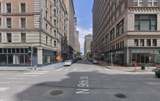 Downtown St. Louis Plaza Erupts in Daylight Stabbing, Victim Left Critical