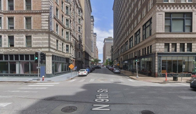 Downtown St. Louis Plaza Erupts in Daylight Stabbing, Victim Left Critical