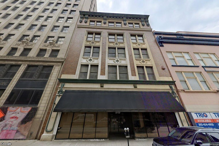 Downtown Steal: Lot Buy Could Jolt Louisville’s Starks Building Back To Life
