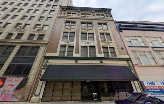 Downtown Steal: Lot Buy Could Jolt Louisville’s Starks Building Back To Life