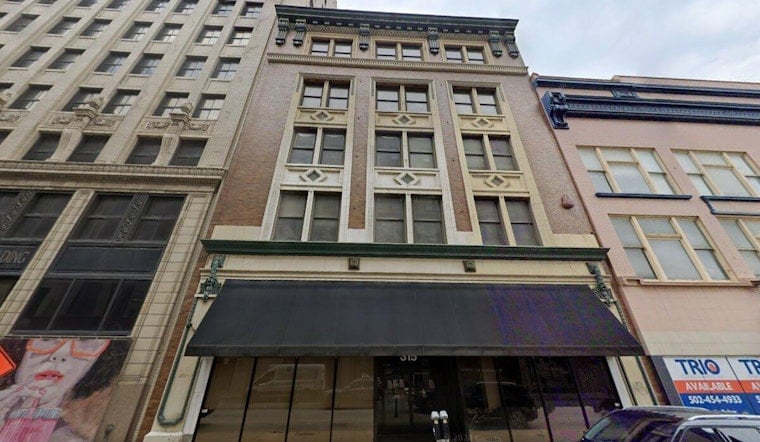 Downtown Steal: Lot Buy Could Jolt Louisville’s Starks Building Back To Life