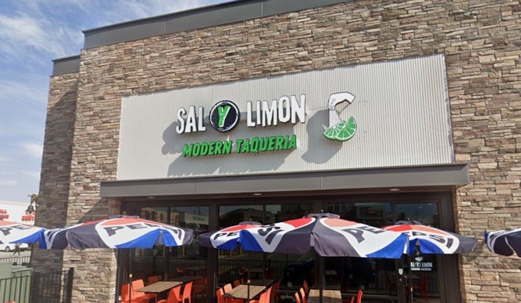 Downtown Taco Shake-Up As Sal Y Limón Lands At City Creek