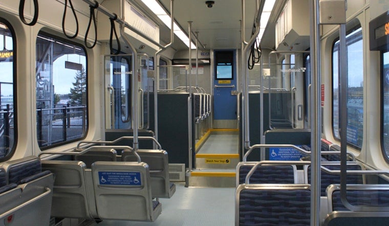 Downtown-To-Runway Express: OKC Floats Light Rail To Will Rogers Airport